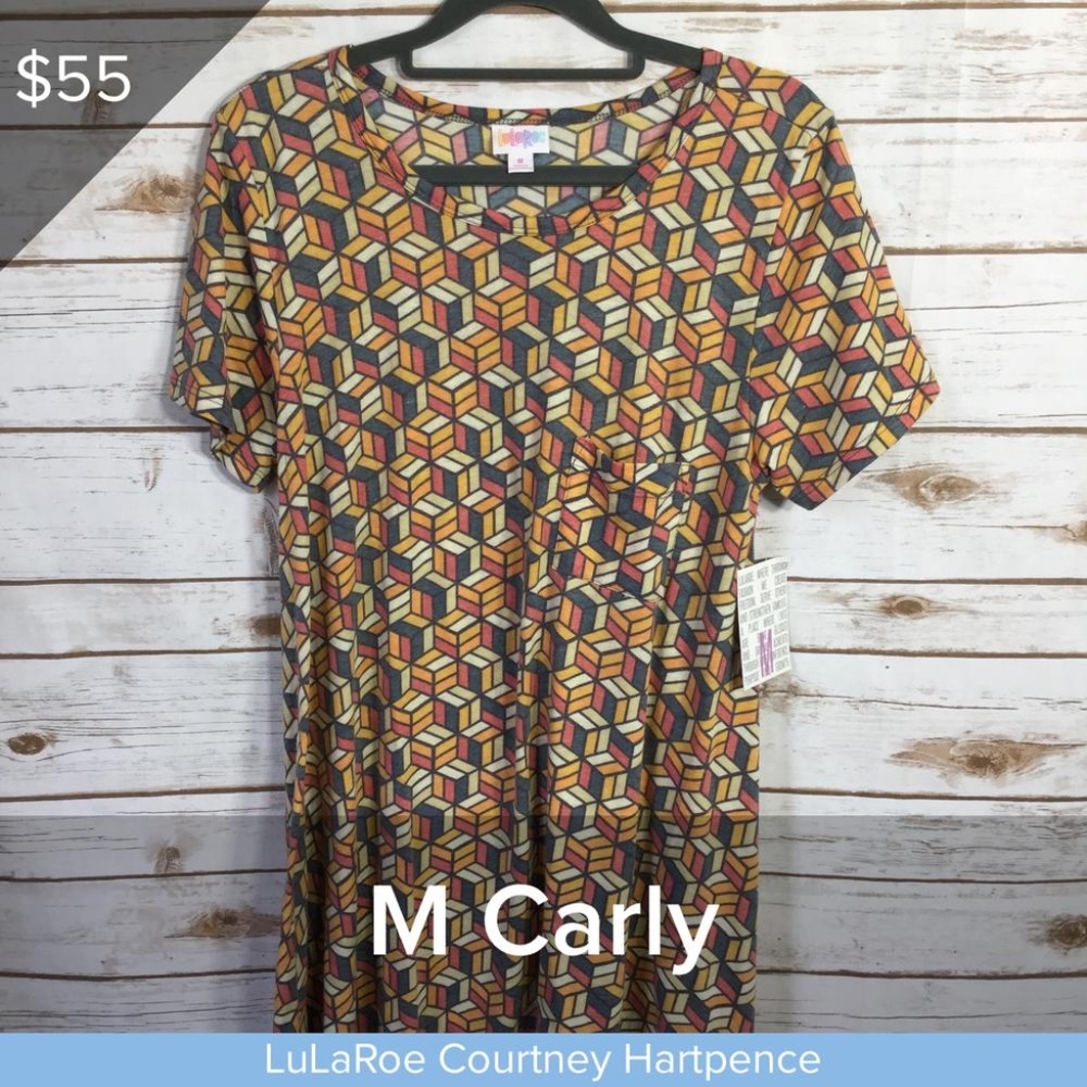 LulaRoe Carly